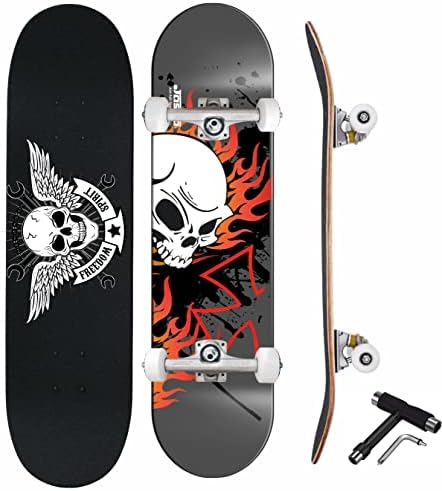 Length Of A Standard Skateboard at Willie Florence blog