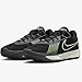 Nike G.T. Cut Academy Men's Basketball Shoes (FB2599-001, Black/Anthracite/Green Strike/Barely Volt) Size 10.5