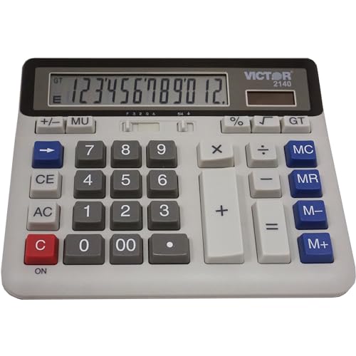 Victor 2140 Standard Function Calculator by Victor - Image 7