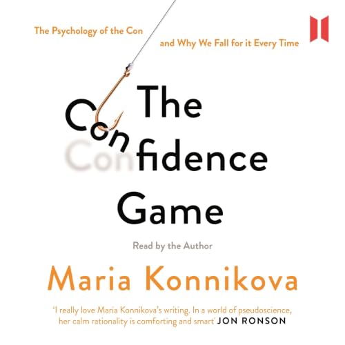 The Confidence Game cover art