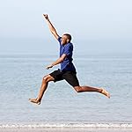 Men's Athletic Shorts with Pockets and Elastic Waistband Quick Dry Activewear Workout Shorts for Men - Image 4