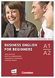 A1-A2 - Kursbuch mit CDs und Phrasebook (Business English for Beginners: Third Edition)