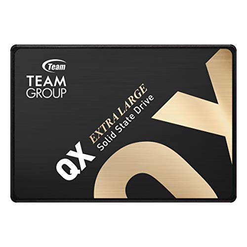 TEAMGROUP QX 2TB SATA SSD