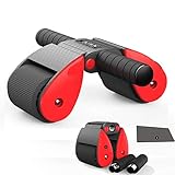 Trainieren Sie mit einer der effektivsten Hauseignessgeräte. Es besteht aus dauerhaften Materialien, die den intensivsten Workouts standhalten können. Der ergonomische Griff verhindert das Handbeschwerden und der abnehmbare Griff sorgt für kompakte Lagerung und einen einfachen Transport.