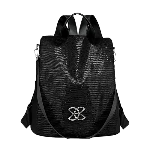 Stylish Crossboody Bag - Anti-Theft Shoulder Bag, Organizer Shoulder Bag | Lightweight Shoulder Bag, Fashion Shoulder Bag, Long Lasting Comfort Bag with Adjustable Shoulder Strap for Umbrella, Phone