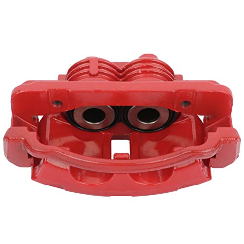 AUTOMUTO 1PC 18-B4723 Front Left Brake Caliper w/Bracket For Ford