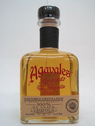 Amazon.co.jp: アガバレス プレミアム レポサド 角瓶 40度 750ml [並行