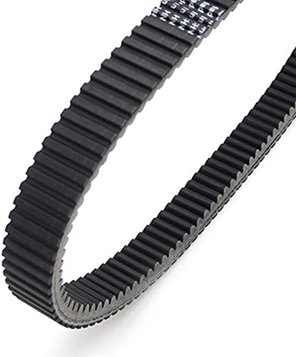 Motorcycle Drive Belts Drive Belt are Suitable for Yamaha RS10/RS90/RST90/RSG90 RS Vector Mountain SP/X-TX 1.75/X-TX/X-TX LE for Yamaha RS10/RS90/RST90/RSG90 RS Venture/GT/TF/TF E-BAT/TF LE