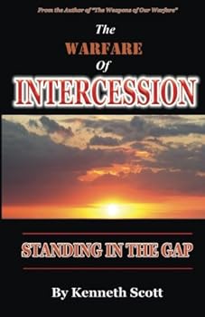 Paperback The Warfare of Intercession Book