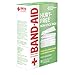Band-Aid Brand Sterile Hurt-Free Non-Stick Pads, Individually-Wrapped, Medium, 2 in x 3 in, 10 ct
