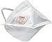 Produktbild 30x uvex silv-Air lite 4200 Einweg-Staubmaske - EN 149 FFP2 - Maske ohne Ventil