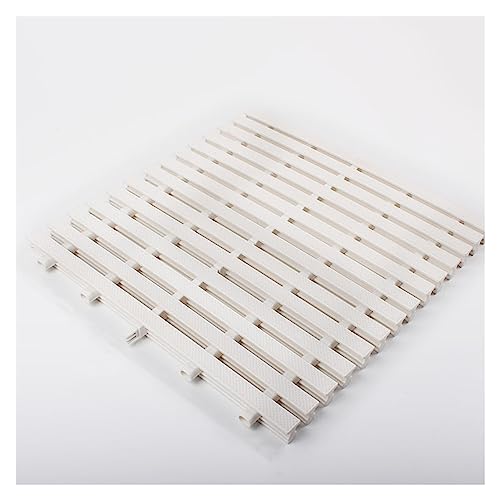 Grille de piscine anti-inondation, couvercle de drain ABS blanc pour évacuation rapide - 2