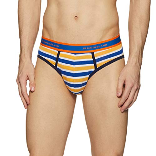 Image of Peter England Men's Cotton Modern Regular Briefs