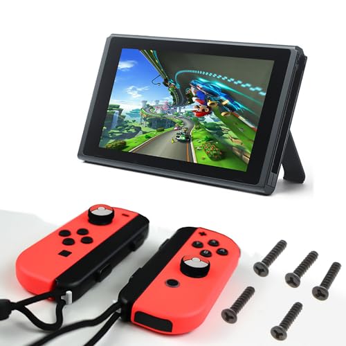 Pofet, 20 vis triangulaires à tête Y pour Nintendo Switch, Joy-Con Tri/Wing Tri/Point, vis de rechange – vue 4