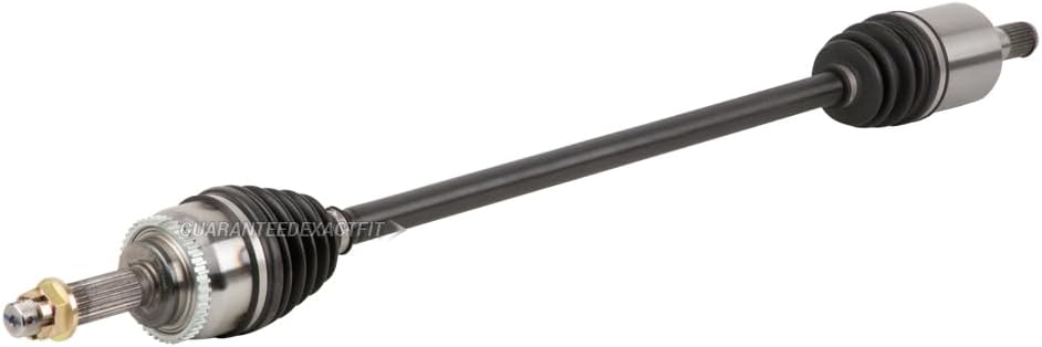 For Eagle Talon & Mitsubishi Eclipse 1995-1999 Pair Front CV Axle Shaft - BuyAutoParts 90-903862D NEW