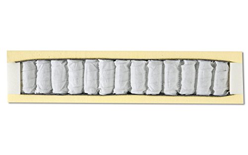 Femira Klimana TF 7-Zonen-TFK-Matratze | Härtegrad H2 | 90 x 190 cm