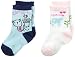 Carhartt Baby-Girls Infant Toddler Girls' 2 Pack Crew Socks