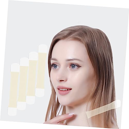 Sewroro 20 Peças Adesivos De Levantamento De Pescoço Fita De Borracha Para Cuidados Com A Do Pescoço