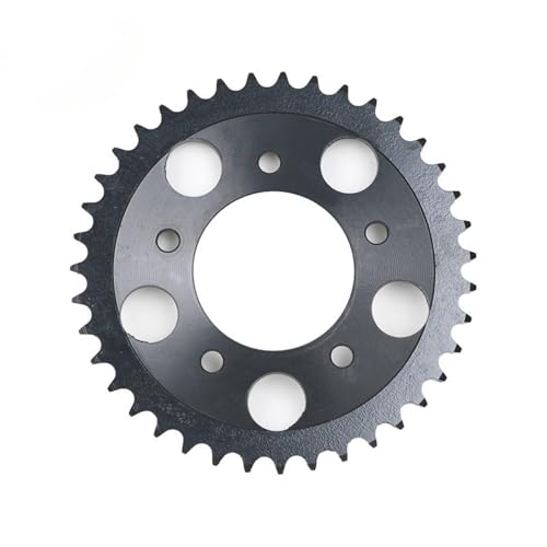 Pignon moto 39 dents anti usure pour éliminer les bruits de chaîne sur CB750