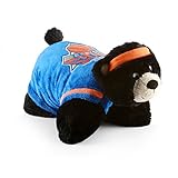 NBA New York Knicks Mini Pillow Pet, Medium, Blue