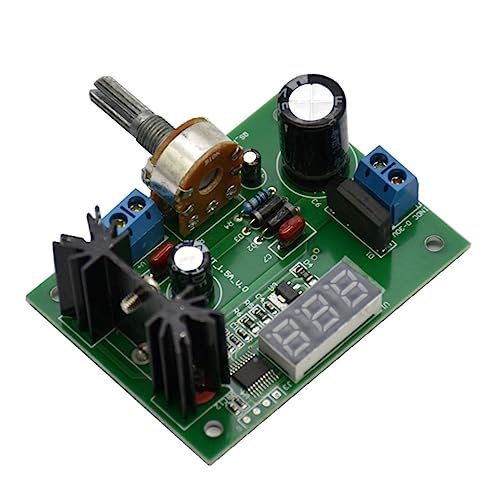 Veemoon 3 Pecas Módulo De Alimentação Inversor Ajustável