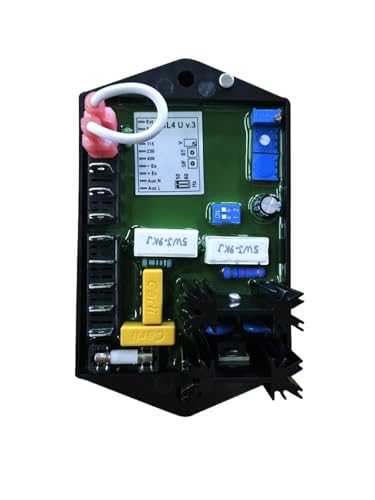 Régulateur automatique AVR BL4U pour groupe diesel RD1 FW D1