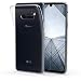 Produktbild kwmobile Hülle kompatibel mit LG G8X ThinQ - Handyhülle - Handy Case in Transparent