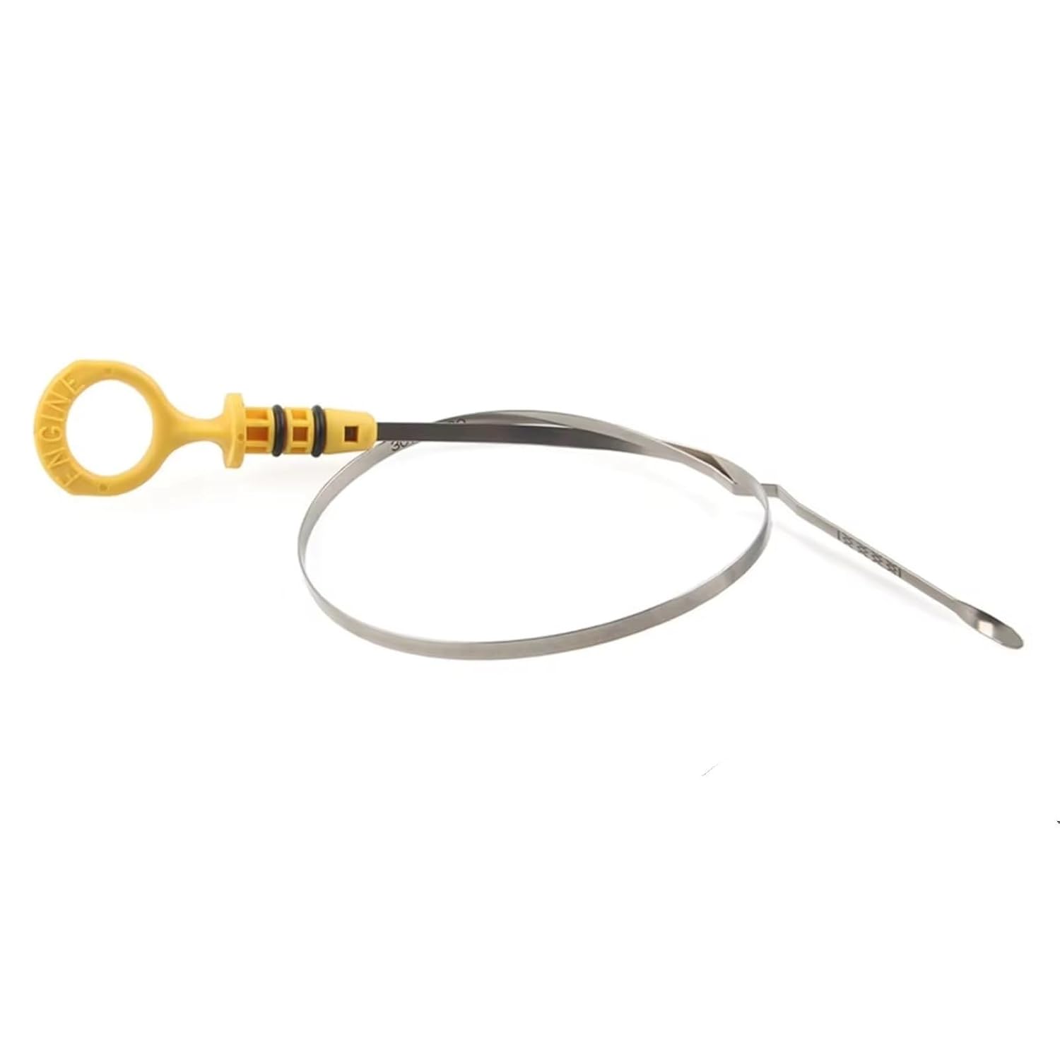 Engine Oil Dipstick Compatible with Volvo S40 V50 2004-2012 S60 2011 2012 612mm Car Engine Oil Dipstick 30777500