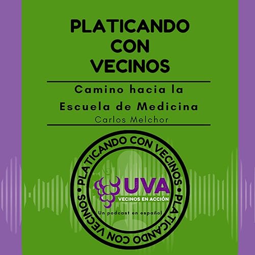 Camino hacia la Escuela de Medicina