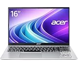 acer Aspire 3 Laptop Computer with Backlit Keyboard - AMD Ryzen 7 7730U CPU - 2026 Edition - 16GB RAM - 512GB SSD - 15.6" FHD Display - Windows 11 Pro with Office 365 for The Web - w/o Mouse