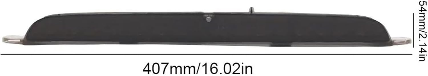 Compatible With X5 For E70 2008 2009 2010 2011 2012 2013 サードブレーキライ