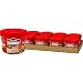 Campbell's Chunky Sirloin Burger with Country Vegetables Soup Microwavable Bowl, 15.25 oz. (Pack of 8)