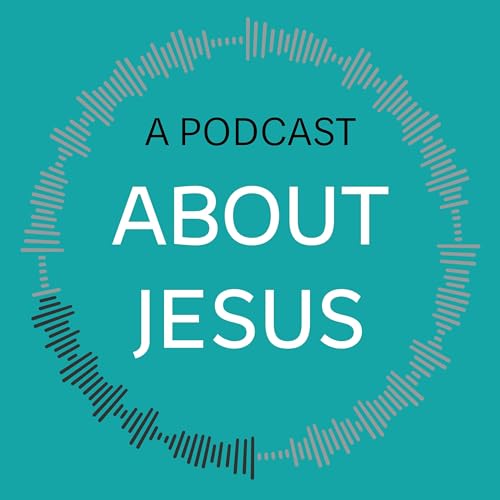 A Podcast About Jesus cover art