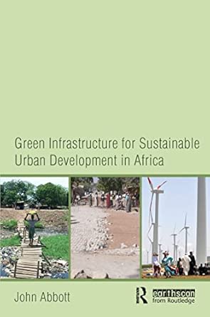 Green Infrastructure for Sustainable Urban Development in Africa book cover