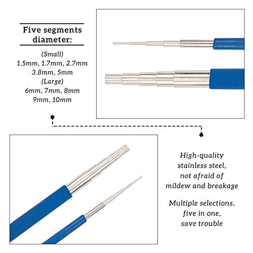 BENECREAT Tangensets - Afbeelding 5