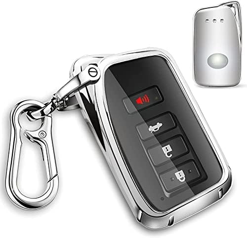 Sparkly Key Fob Cover With Cherry Keychain Bling Tpu Smart - View #5