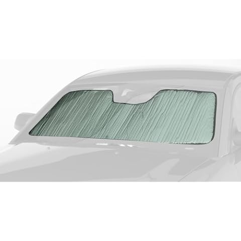 Covercraft Custom-Patterned Windshield Sunshade, Roll-Type Cover