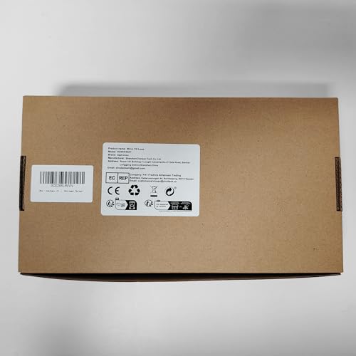 daphomeu Mirror Lights 14 Bulbs, Hollywood Mirror Light Kit, Vanity Lights Perfectly Hidden Cables, 3 Colors and 10 Intensities, USB Make up Lamp for Dressing Table, Bathroom, Bedroom - Cosy Home Interiors daphomeu Mirror Lights 14 Bulbs, Hollywood Mirror Light Kit, Vanity Lights Perfectly Hidden Cables, 3 Colors and 10 Intensities, USB Make up Lamp for Dressing Table, Bathroom, Bedroom - Image 9