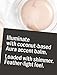 Hurraw! Aura Accent Balm, Pearl (soft peachy glow): Multi-use highlighter with shimmer. Natural cosmetic make-up. Clean beauty. Organic, Certified Vegan and Cruelty-Free. Coconut-based. Made in USA