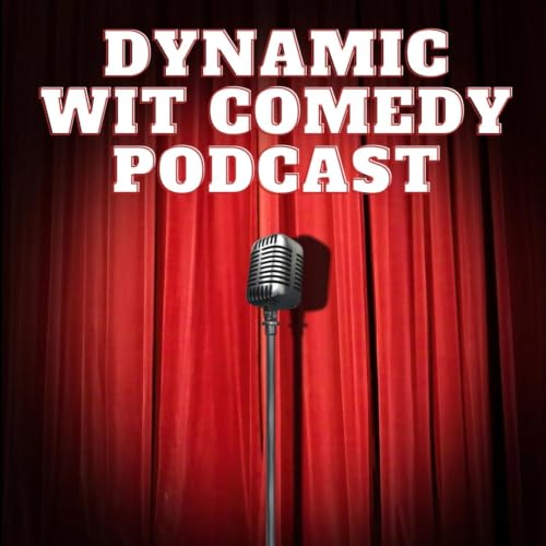 『Dynamic Wit Podcast』のカバーアート