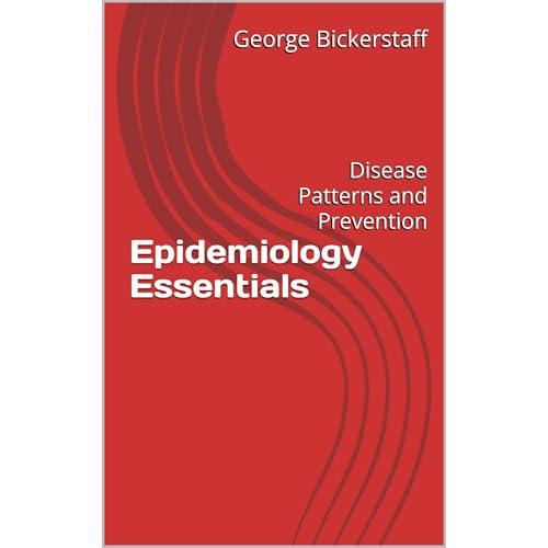 Epidemiology Essentials Audiolibro Por George Bickerstaff arte de portada