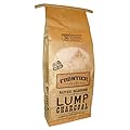 National Packaging Services 20 lbs Hardwood Lump Charcoal