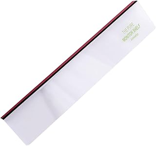 MAGICLULU 1Pc Monitores De Computador Monitor Almofadas De Memorando Suporte Do Monitor Placa De Memorando Do Computador Painel Lateral Do Monitor Do Computador Monitor Do Computador Bloco