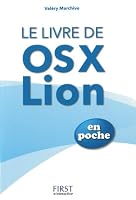Livre d'OS X Lion en Poche (Le livre de) 275403630X Book Cover