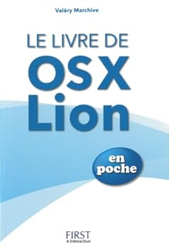 Mass Market Paperback Le Livre d'OS X Lion [French] Book