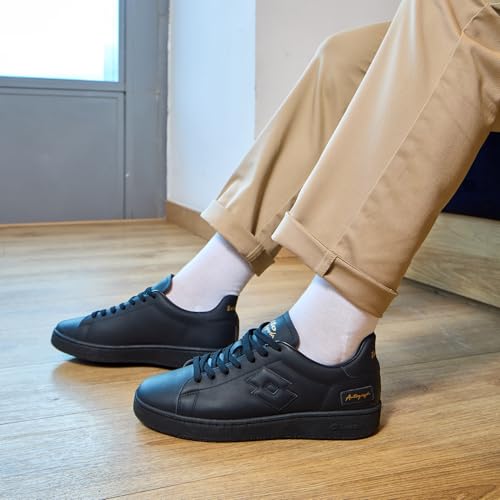Image of Lotto Men Autograph OG 2 Leather Sneakers