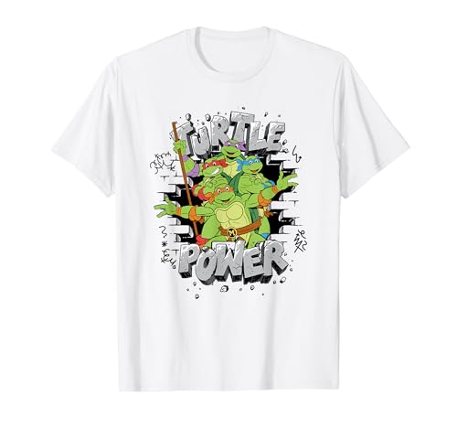 Teenage Mutant Ninja Turtles Power Group Vintage T�V���c