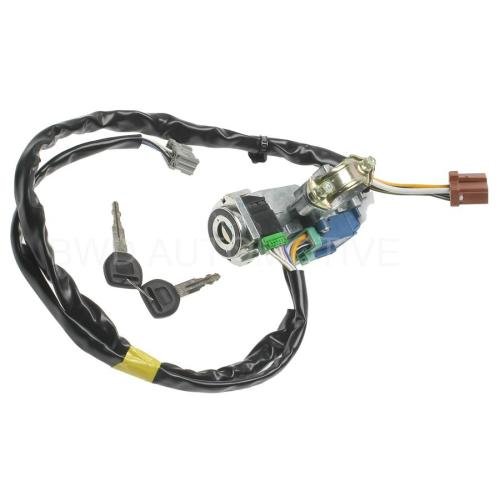 LC62801 Ignition Switch And Lock Cylinder