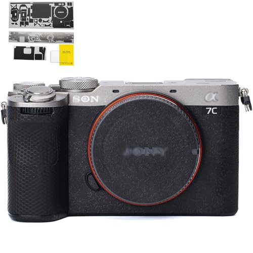 Amazon | DBZZ SONY Alpha 7C II カメラスキン - 傷防止 A7C2 保護