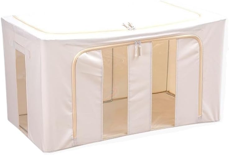 Household fabric storage box, bedroom wardrobe clothing
